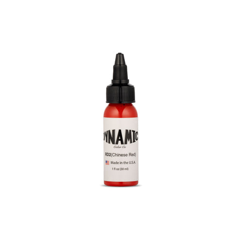 Dynamic OG Tattoo Ink 12 Color Set 1 oz Bottles
