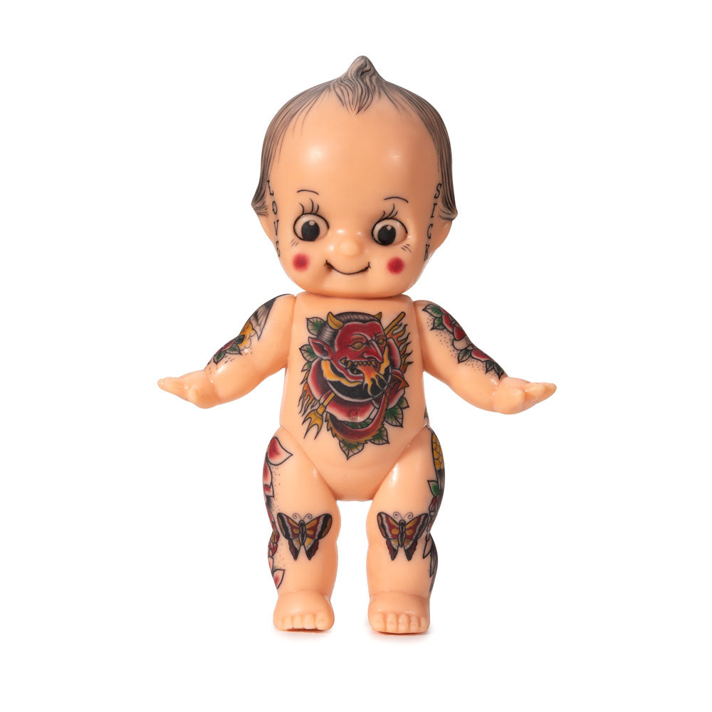 A Pound of Flesh Tattooable Cutie Doll - Fitzpatrick Tone 2