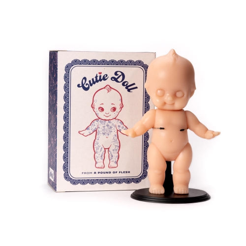 A Pound of Flesh Tattooable Cutie Doll - Fitzpatrick Tone 2