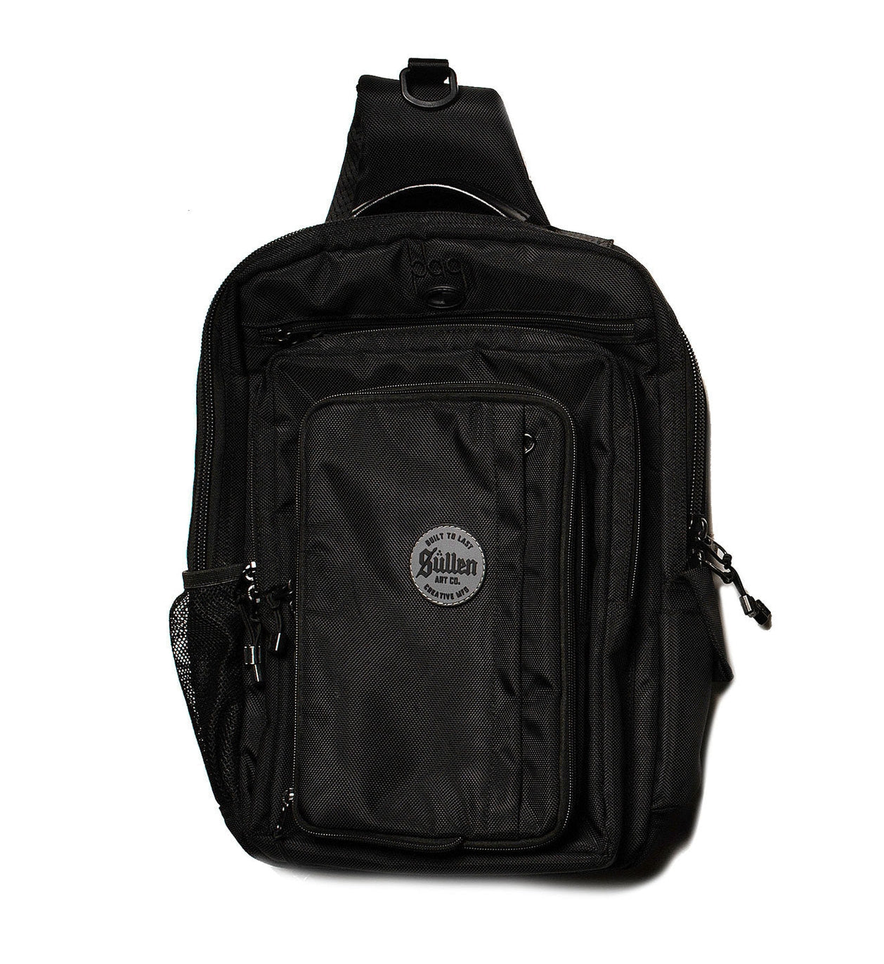 Blaq Paq Commuter Sling Bag by Sullen