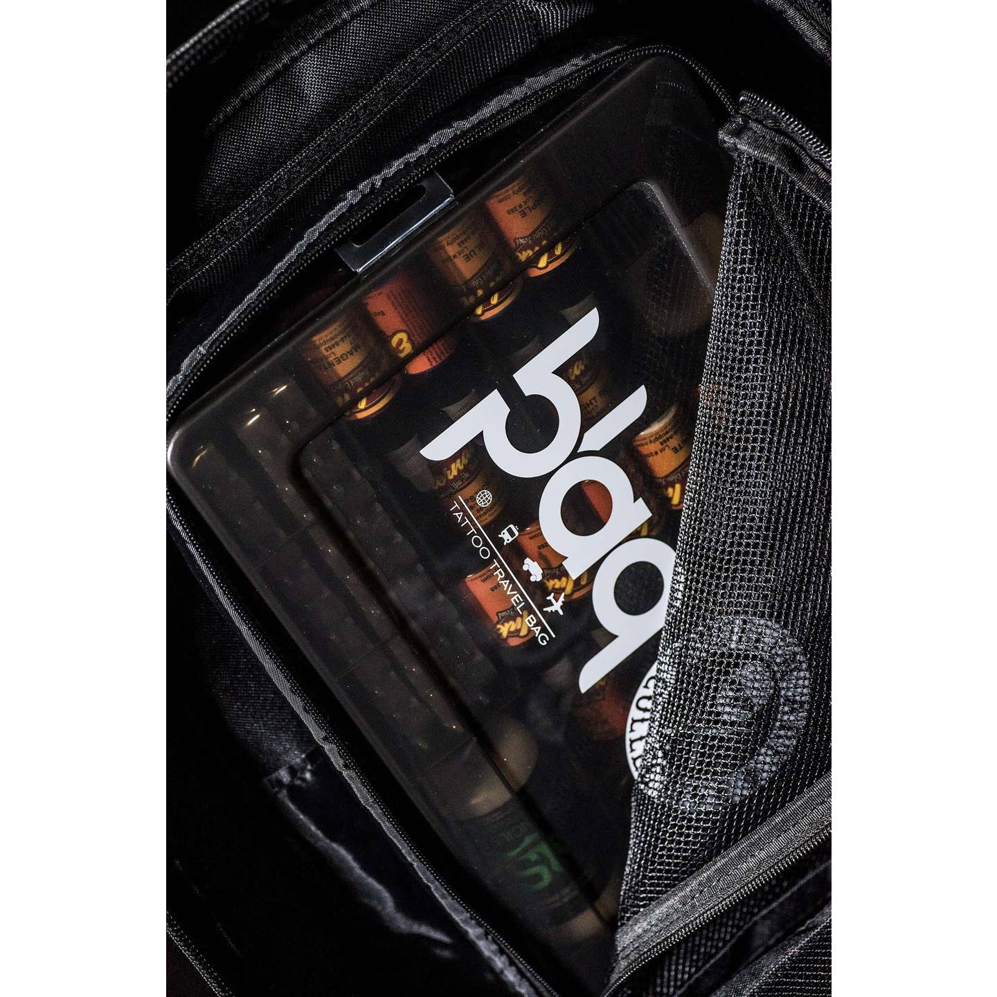Blaq Paq Slotted Case by Sullen
