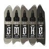 Dynamic Smoke Opaque Grey Set -5 1oz Bottles