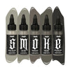Dynamic Smoke Opaque Grey Set 5 Bottles