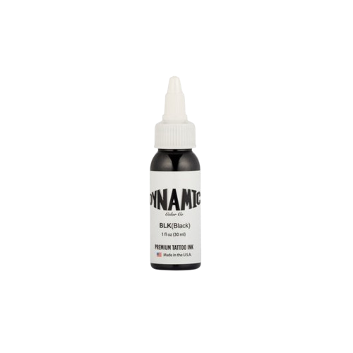 Dynamic Tattoo Ink - Black