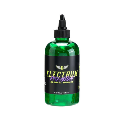 Electrum Tattoo Stencil Primer 8oz