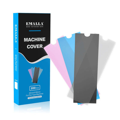 EMALLA Pen Covers (200pcs)
