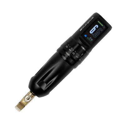 Kwadron Equaliser Enduro 2 Wireless Tattoo Machine (Adjustable Stroke)