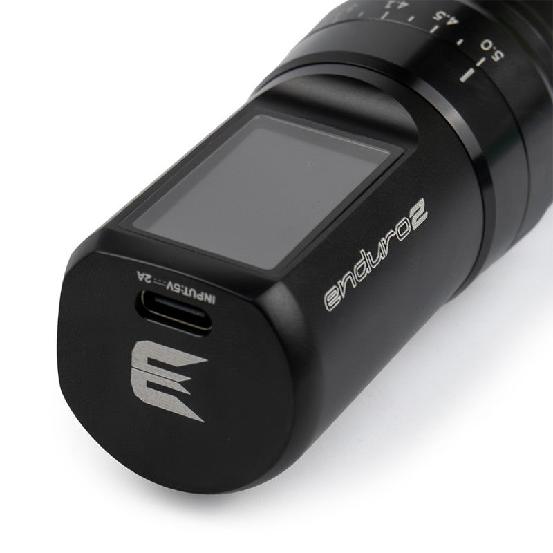 Kwadron Equaliser Enduro 2 Wireless Tattoo Machine (Adjustable Stroke)