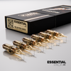 Kwadron Cartridge Needles - Essential Pack Tattoo Cartridges 18pcs