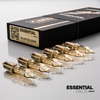 Kwadron Cartridge Needles - Essential Pack Tattoo Cartridges 18pcs