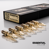Kwadron Cartridge Needles - Essential Pack Tattoo Cartridges 18pcs