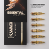 Kwadron Cartridge Needles - Essential Pack Tattoo Cartridges 18pcs