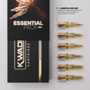 Kwadron Cartridge Needles - Essential Pack Tattoo Cartridges 18pcs