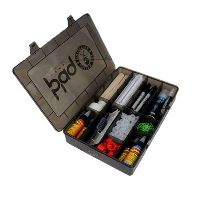 Blaq Paq Slotted Case by Sullen