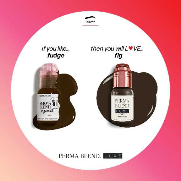 Perma Blend Luxe - Fig 1/2oz Bottle