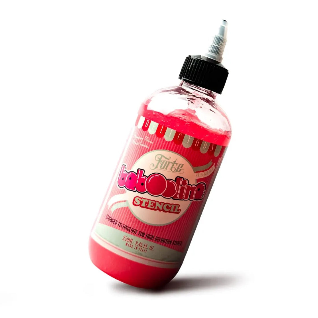 Panthera - Stencil Gel Forte Baboolina 2oz