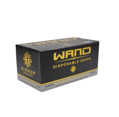 Disposable Wand Grips by Bishop - Box of 15