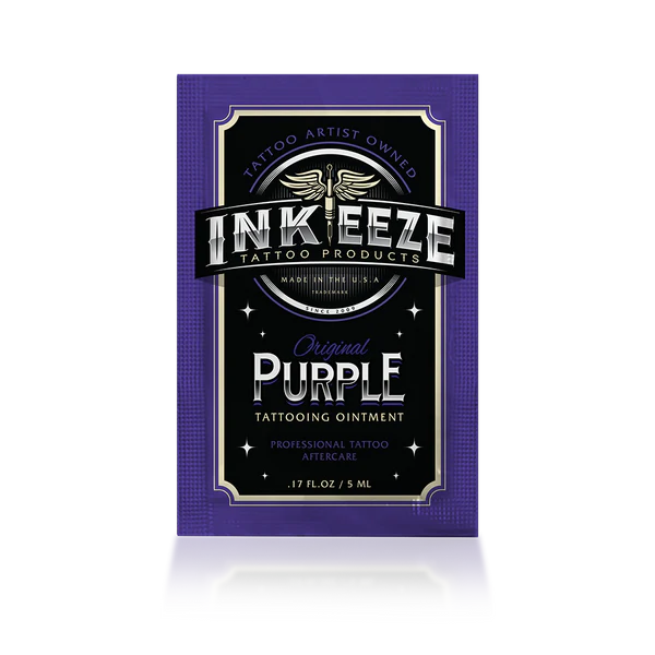 INKEEZE Purple Glide Tattooing Ointment