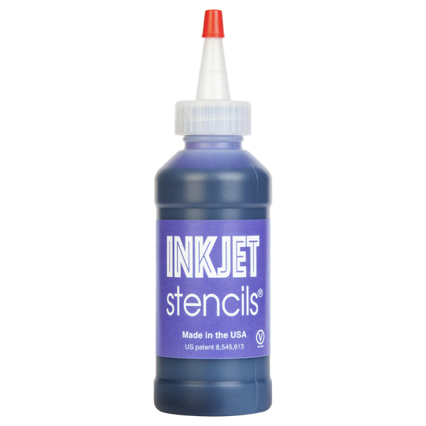 Plantillas InkJet® - Botella de 4 oz