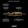 Kwadron Tattoo Cartridge Needle Various Sizes