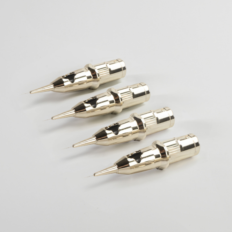 Kwadron Optima Gold PMU Needle Cartridges