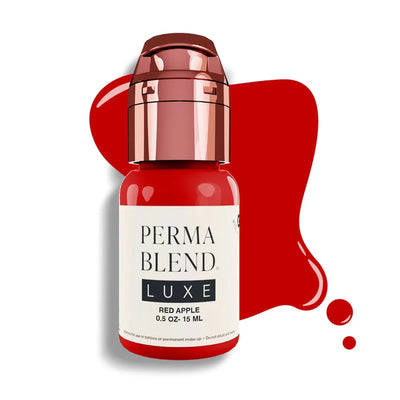 Perma Blend Luxe - Red Apple 1/2oz Bottle