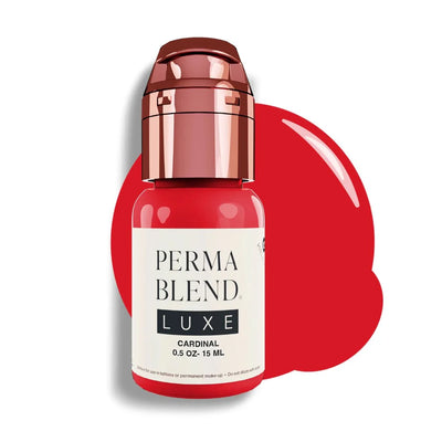 Perma Blend Luxe - Cardinal 1/2oz Bottle