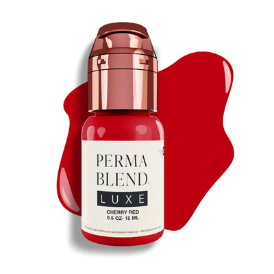Perma Blend Luxe - Cherry Red 1/2oz Bottle