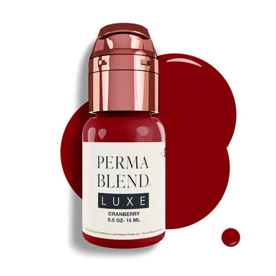 Perma Blend Luxe - Cranberry 1/2oz Bottle