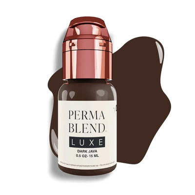 Perma Blend Luxe - Dark Java 1/2oz Bottle