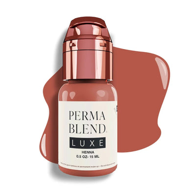 Perma Blend Luxe - Henna 1/2oz Bottle