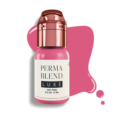 Perma Blend Luxe - Hot Pink 1/2oz Bottle