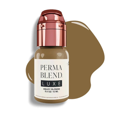 Perma Blend Luxe - Ready Blonde 1/2oz Bottle