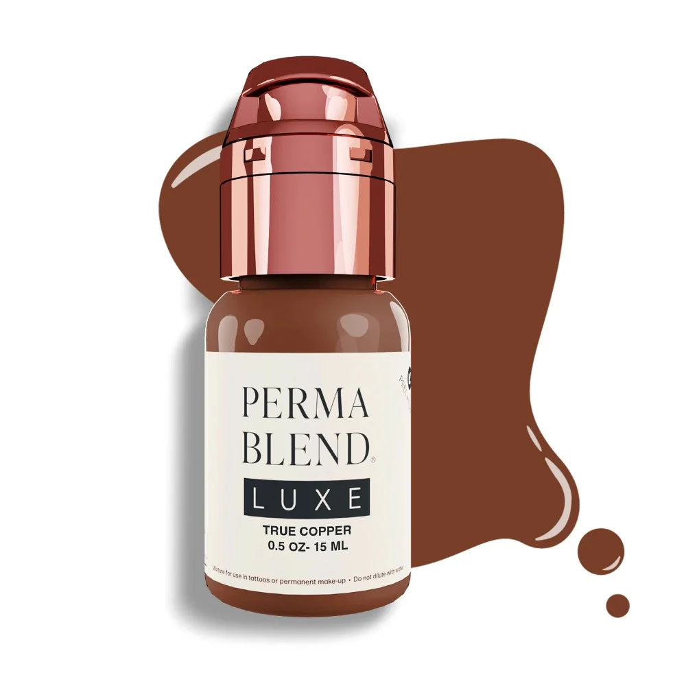 Perma Blend Luxe - True Copper 1/2oz Bottle