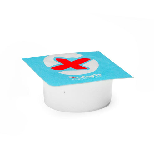 Saferly Rinse Caps with Foam - Box of 24
