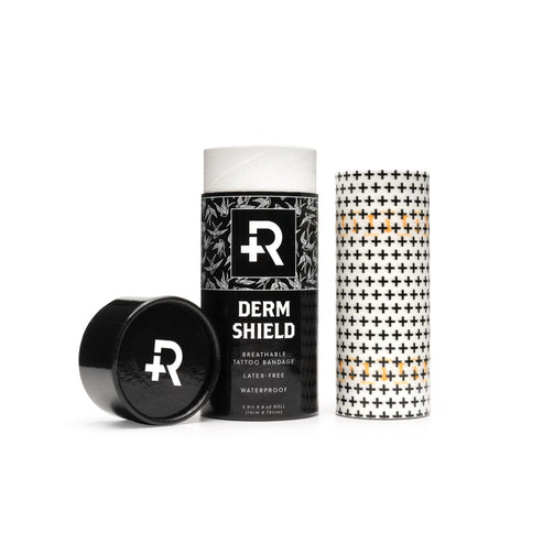 Recovery Derm Shield - 5.9" x 8 Yard Roll Clear