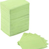 Dynarex Patient Dental Bibs - Mint Green