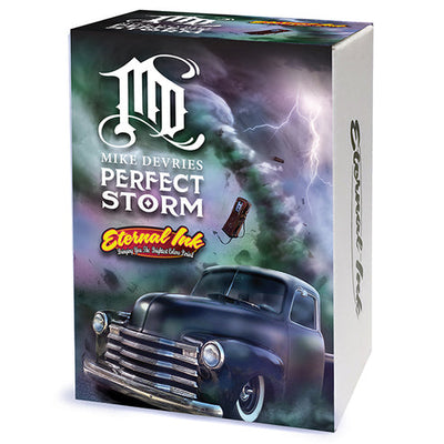 Eternal Ink - Mike DeVries Signature Series - Perfect Storm Juego de 6 - Botellas de 1 oz