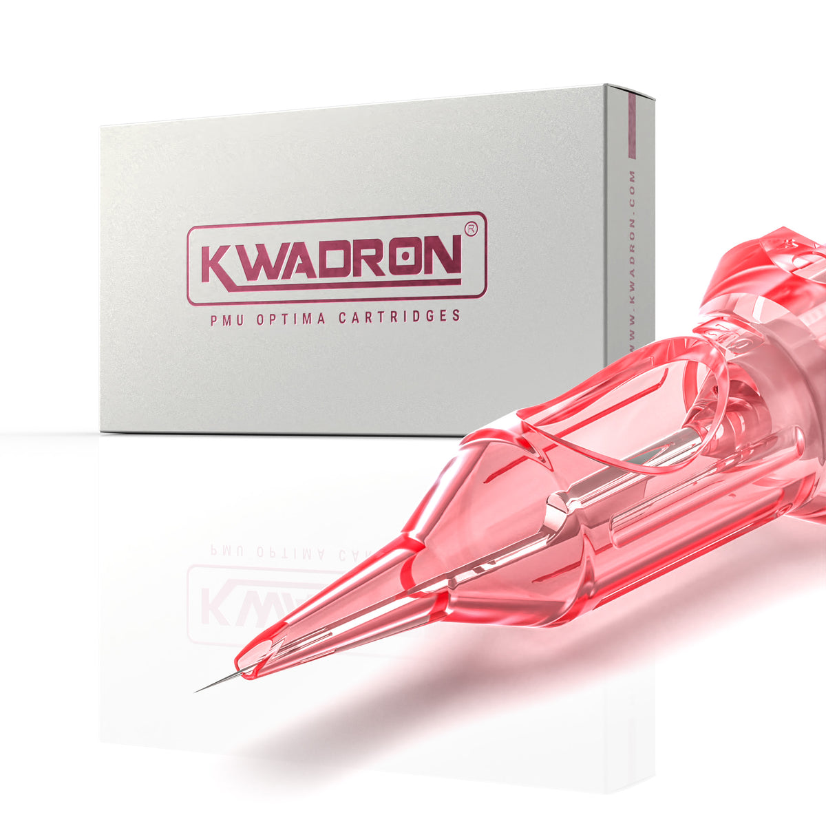 Kwadron Optima PMU Needle Cartridges