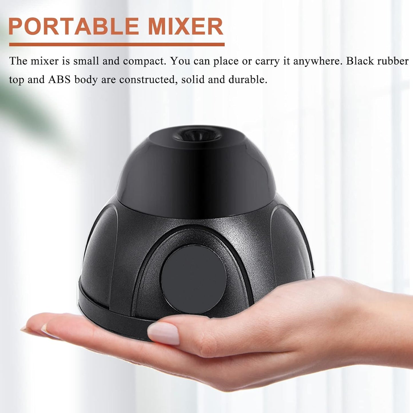 Mini Vortex Mixer Shaker Ink
