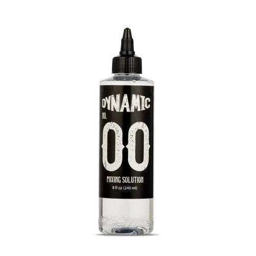 Dynamic Greywash Tattoo Ink Set 4oz Bottles