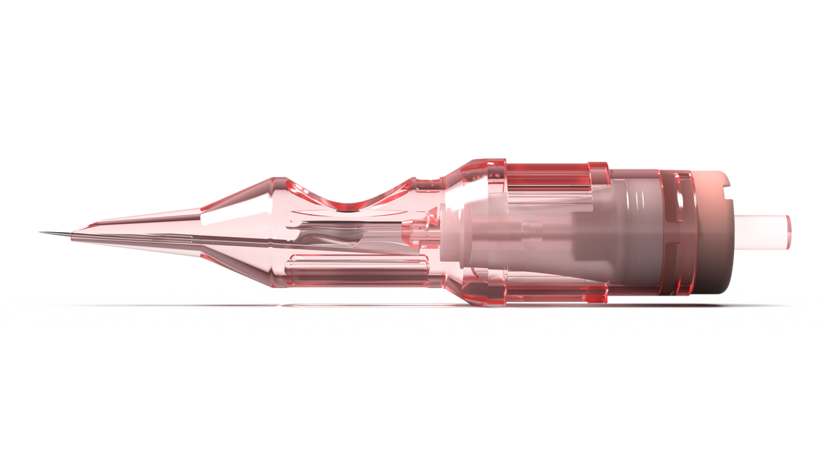 Kwadron Optima PMU Needle Cartridges