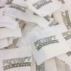 Petrify Ink Sponge - 75 (2g) Pouches with Glass Sundry Jar