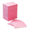 Dynarex Patient Dental Bibs - Mauve