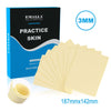 EMALLA Small Tattoo Practice Skin (10pcs)