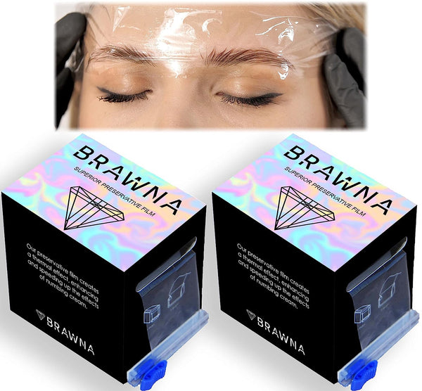 Film Conservante Microblading Premium Wrap 400metros