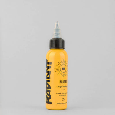 Radiant Ink - Banana 1oz