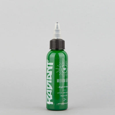 Radiant Ink - Medium Green 1oz