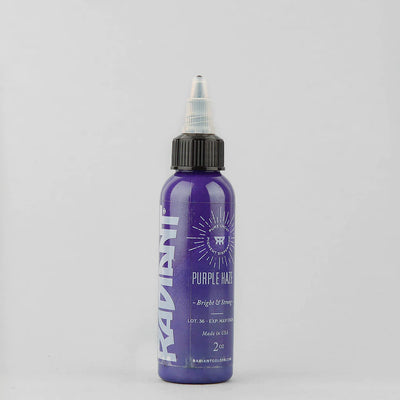 Radiant Ink - Purple Haze 1oz