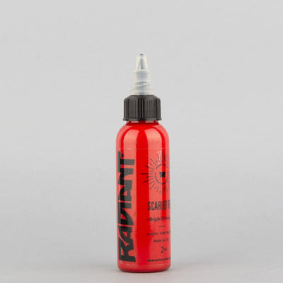 Radiant Ink - Scarlet Red 1oz